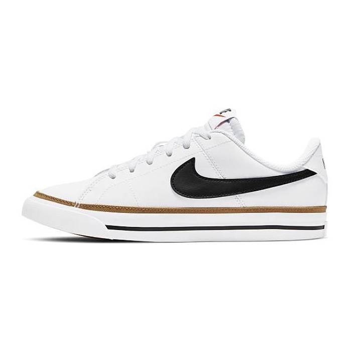 Chaussures Nike Court Legacy (GS) W DA5380-102 blanche