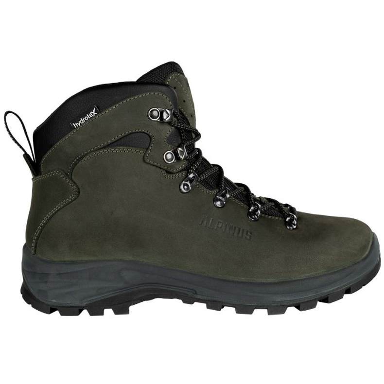 Chaussures de trekking Alpinus GR20 High Tactical M GR43629 vert Chaussures de trekking Alpinus GR20 High Tactical M GR43629 vert