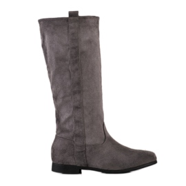Seastar Bottes décontractées à enfiler gris