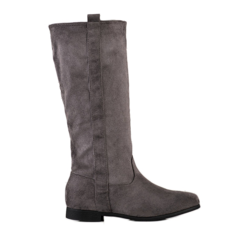 Seastar Bottes décontractées à enfiler gris