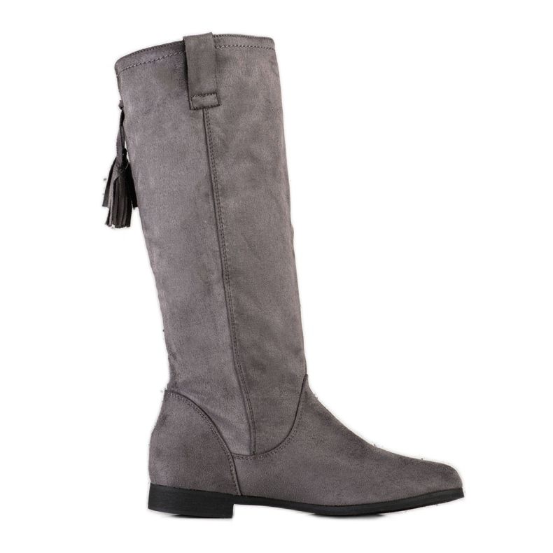 Seastar Bottes grises décontractées