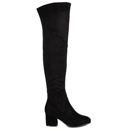 Seastar Cuissardes noires le noir Seastar Cuissardes noires le noir
