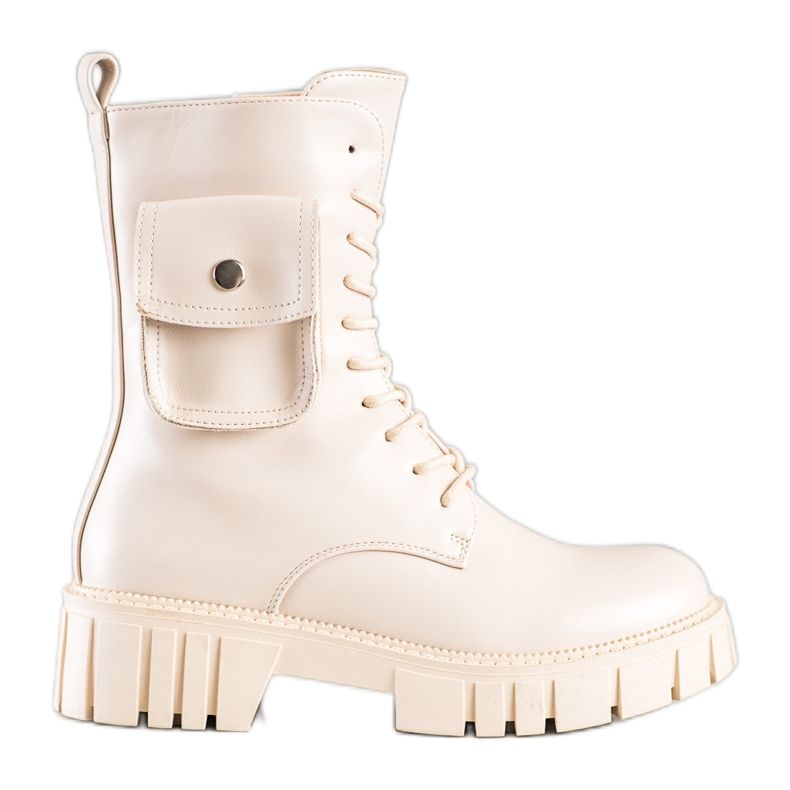 Seastar Ouvriers avec poche beige