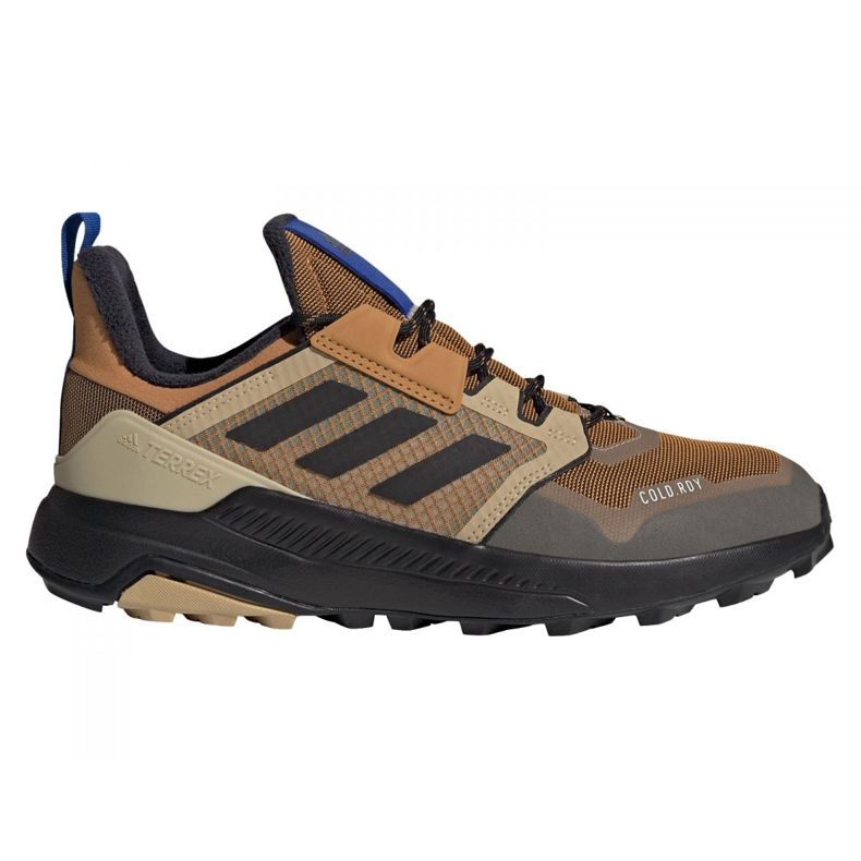 Chaussures Adidas Terrex Trailmaker Cold.Rdy M FZ3382 beige brun
