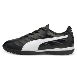 Chaussures de football Puma King Pro 21 Tt 106552-01 noir noir