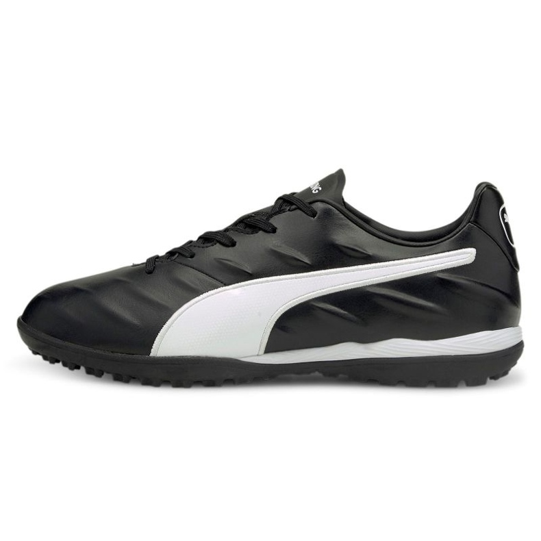 Chaussures de football Puma King Pro 21 Tt 106552-01 le noir le noir