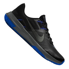 Chaussure d'entraînement Nike Varsity Compete 3 M CJ0813-012 noir bleu