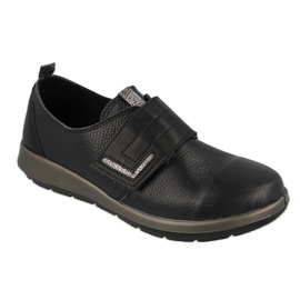 Chaussures femme Befado 156D103 noir