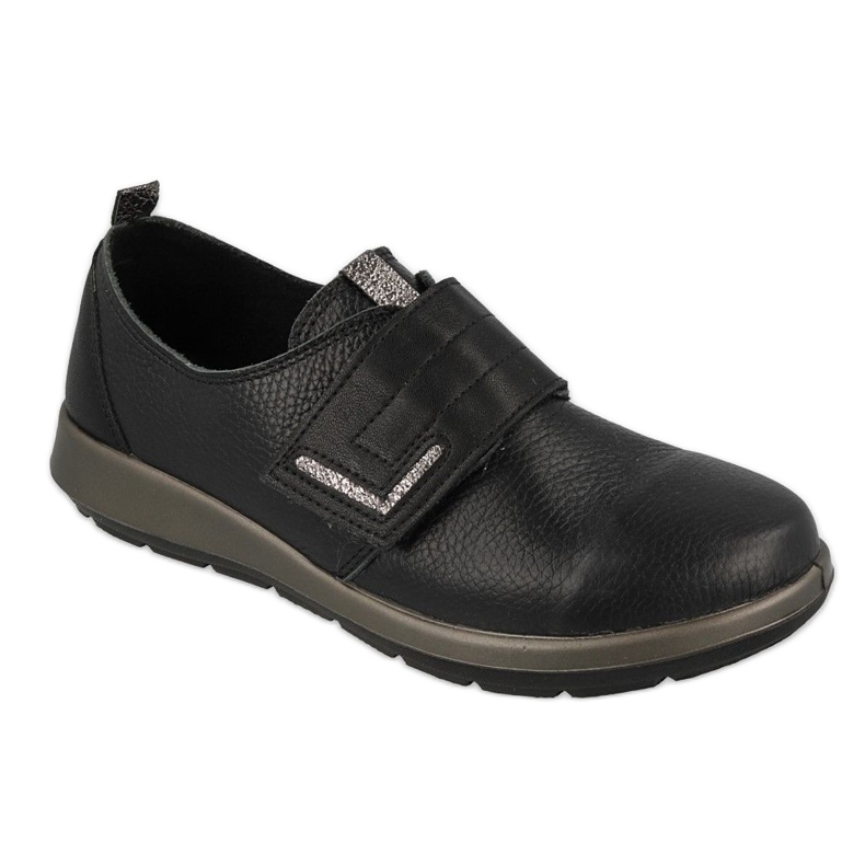 Chaussures femme Befado 156D103 le noir