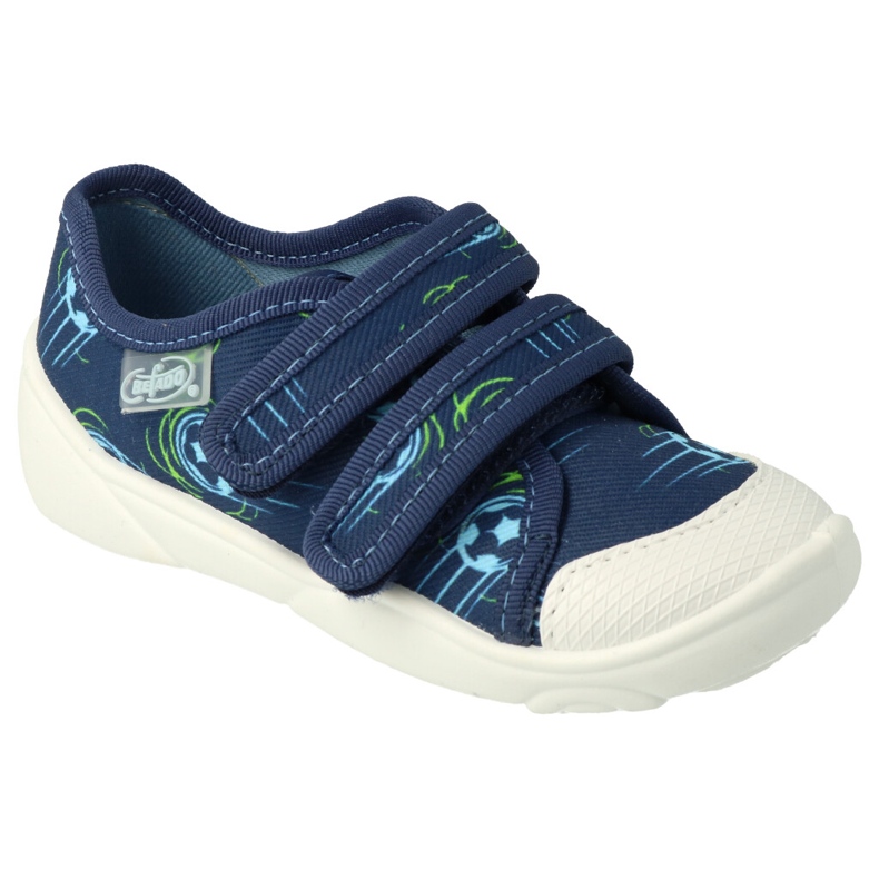 Chaussures enfant Befado 907P140 bleu