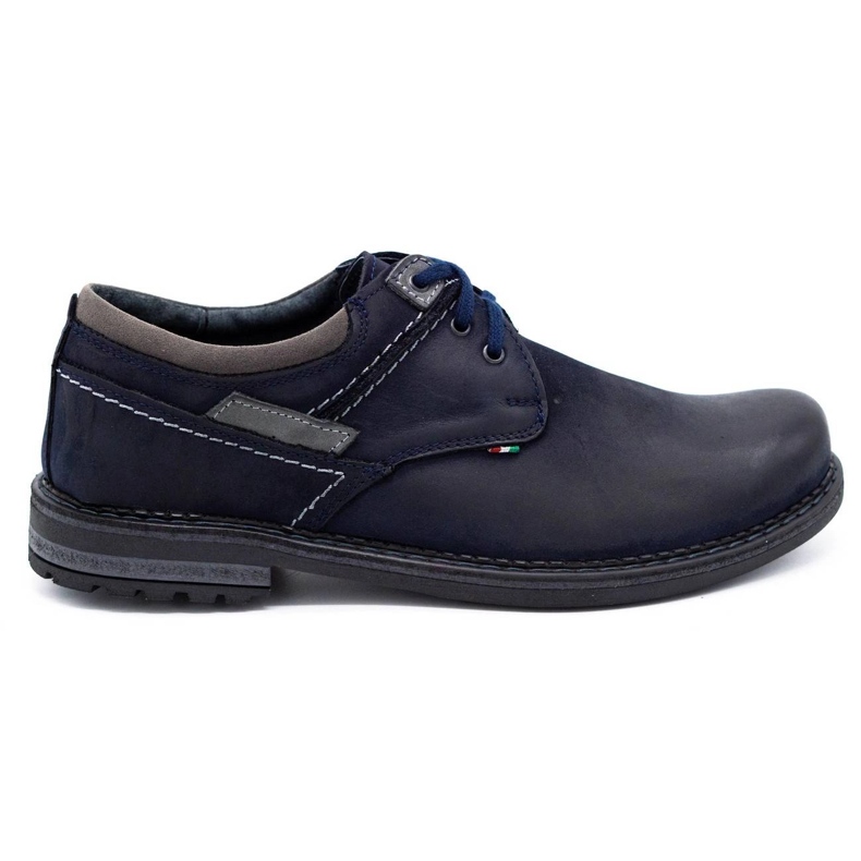 Olivier Chaussures casual homme 298GT bleu marine Olivier Chaussures casual homme 298GT bleu marine
