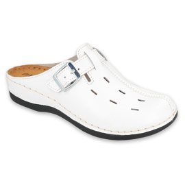 Chaussures femme Inblu 158D143 blanche