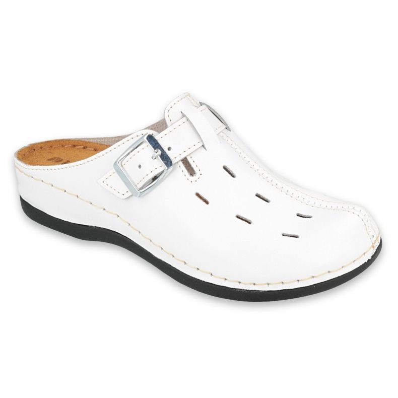 Chaussures femme Inblu 158D143 blanche