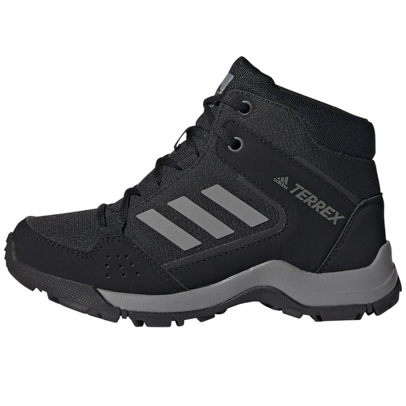 Chaussures Adidas Terrex Hyperhiker K Jr FX4186 le noir bleu marin Chaussures Adidas Terrex Hyperhiker K Jr FX4186 le noir bleu marin