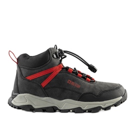 Chaussures de sport enfant Big Star Black Demers noir