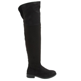 Bottes noires, MR-2 Noir le noir