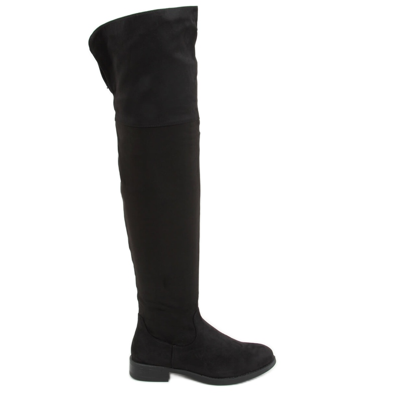 Bottes noires, MR-2 Noir le noir