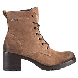 Bottes décontractées VINCEZA brun Bottes décontractées VINCEZA brun