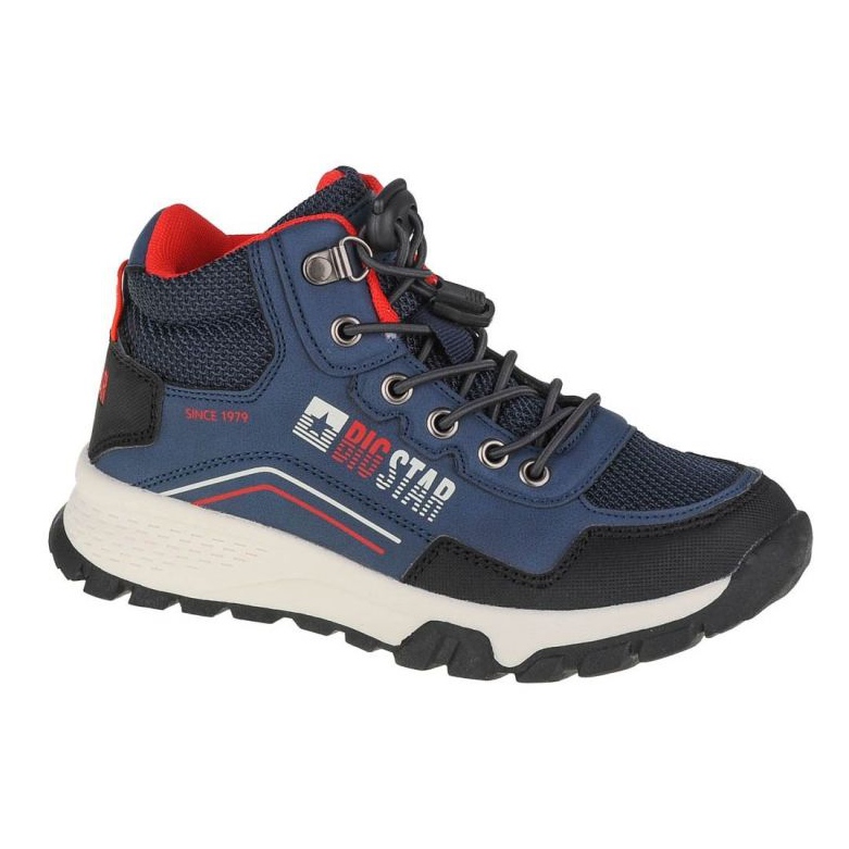 Chaussures pour jeunes Big Star Jr II374055 bleu Chaussures pour jeunes Big Star Jr II374055 bleu