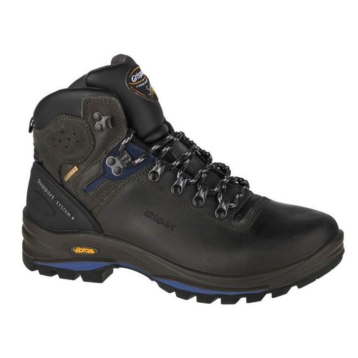 Chaussures Grisport Grigio Dakar 12833D1G brun Chaussures Grisport Grigio Dakar 12833D1G brun