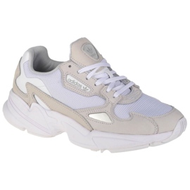 Chaussures Adidas Originals Falcon W B28128 blanc