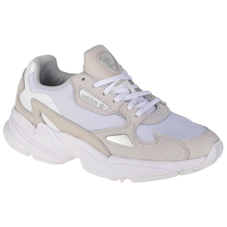 Chaussures Adidas Originals Falcon W B28128 blanche