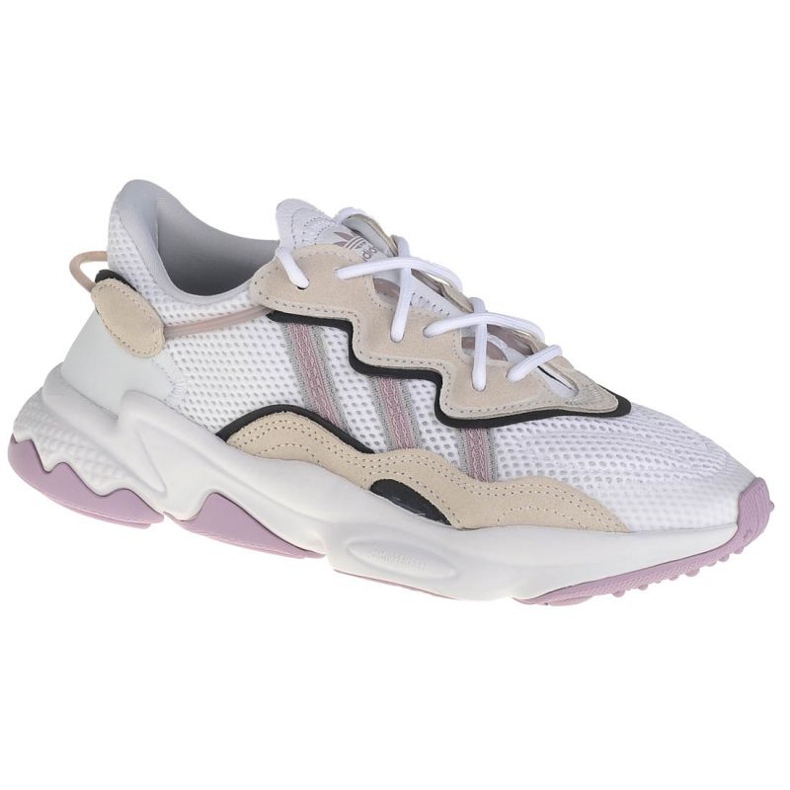 Chaussures Adidas Ozweego W EG9204 blanche