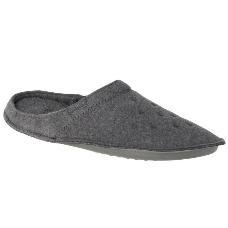 Chausson classique Crocs M 203600-00Q gris