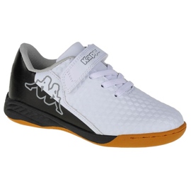 Chaussures Kappa Aversa Jr 260896K-1011 blanc