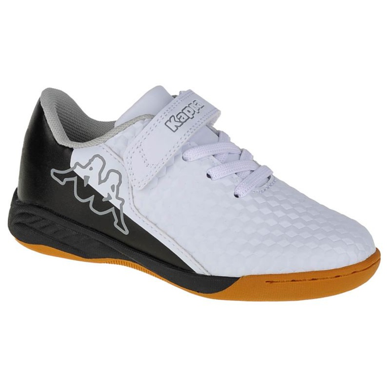 Chaussures Kappa Aversa Jr 260896K-1011 blanche Chaussures Kappa Aversa Jr 260896K-1011 blanche