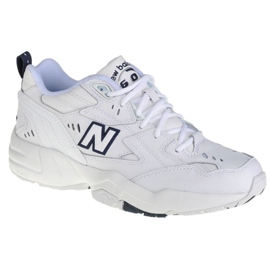 New Balance M MX608 v1 MX608WT blanche