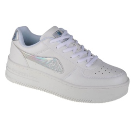 Chaussures Kappa Bash Pf Gc W 243001GC-1017 blanche