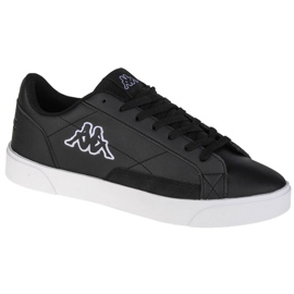 Chaussures Kappa Lollo Low M 243045-1110 noir