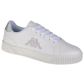 Chaussures Kappa Chaste W 243085-1017 blanc