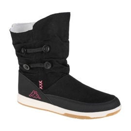 Chaussures Kappa Crème 260513T-1122 le noir Chaussures Kappa Crème 260513T-1122 le noir