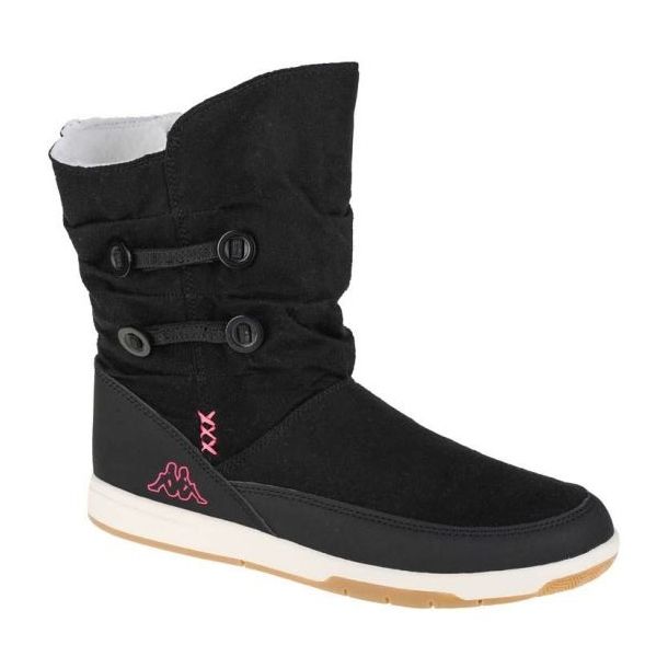 Chaussures Kappa Crème 260513T-1122 le noir