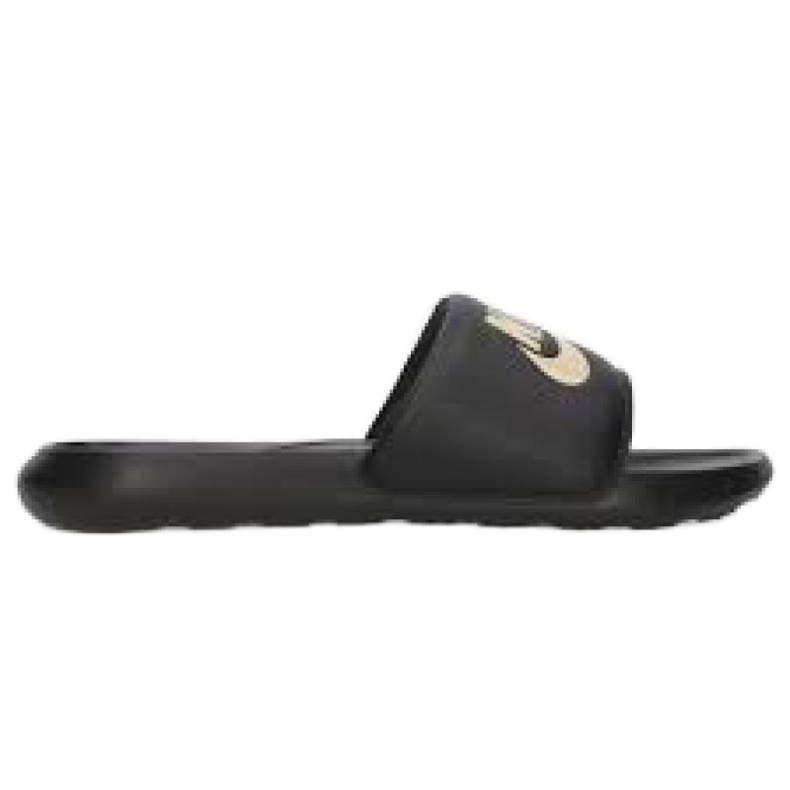 Pantoufles Nike Victori One Slide M CN9675-006 le noir