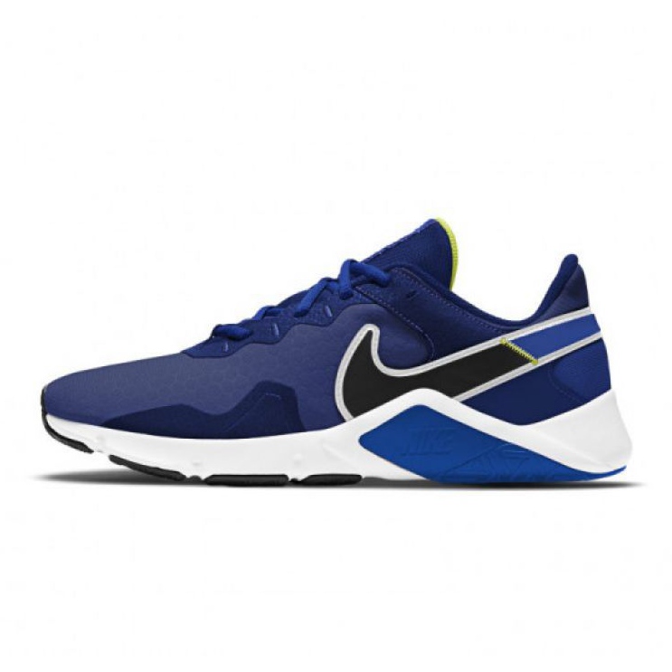 Nike Legend Essential 2 M CQ9356-400 bleu Nike Legend Essential 2 M CQ9356-400 bleu