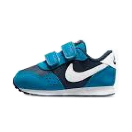 Chaussures Nike Md Valiant (TDV) Jr CN8560-404 le noir rose