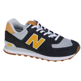 Chaussures New Balance M ML574NA2 noir