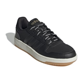 Chaussures Adidas Hoops 2.0 M GZ7968 noir
