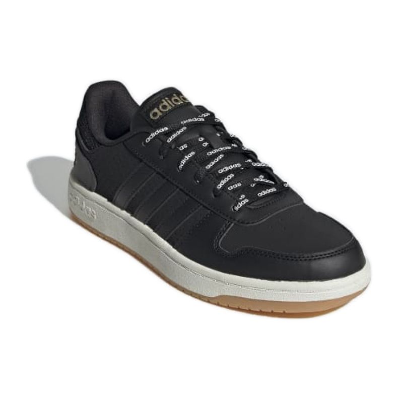 Chaussures Adidas Hoops 2.0 M GZ7968 le noir