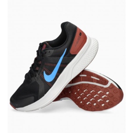 Chaussure Nike Swift 2 M CU3517-001 le noir