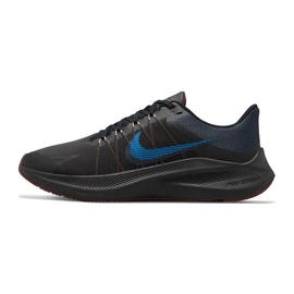 Chaussure Nike Zoom Winflo 8 M CW3419-001 noir