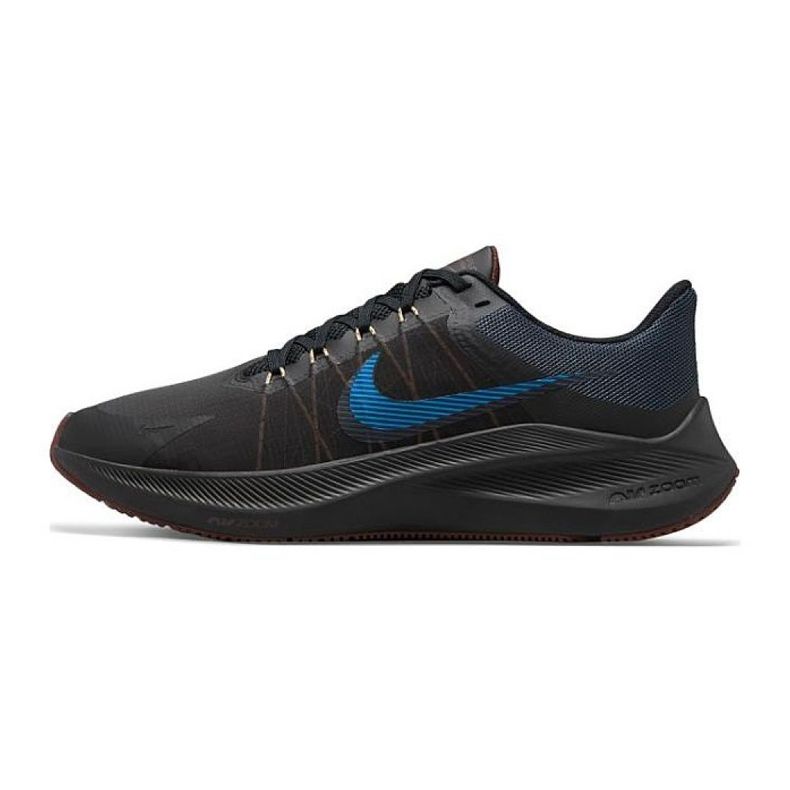 Chaussure Nike Zoom Winflo 8 M CW3419-001 le noir Chaussure Nike Zoom Winflo 8 M CW3419-001 le noir