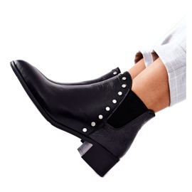 PG1 Bottines Femme Jodhpur boots Noir Barretos le noir PG1 Bottines Femme Jodhpur boots Noir Barretos le noir