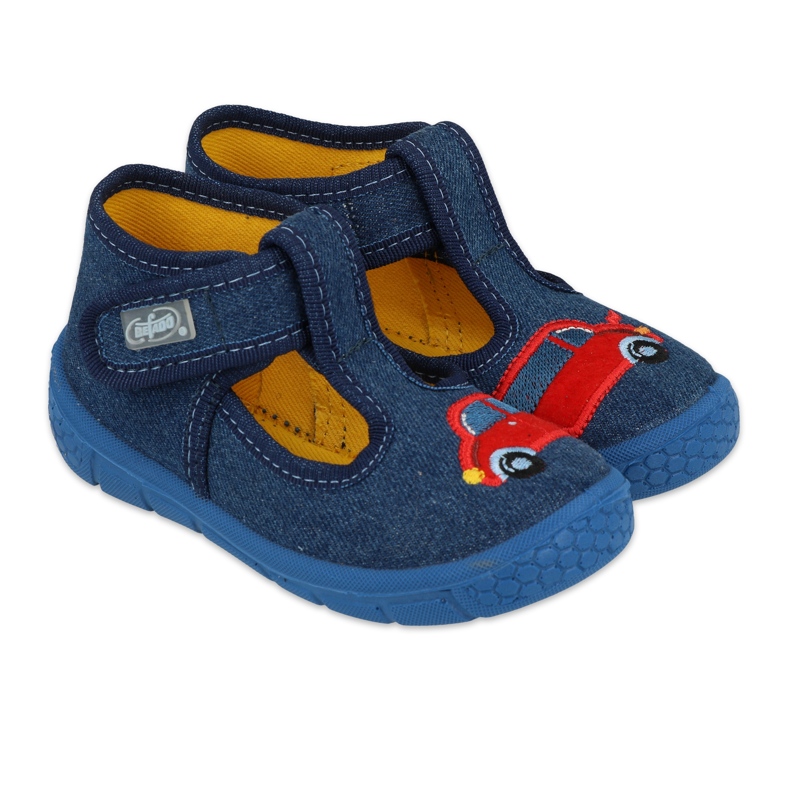 Chaussures enfant Befado 531P099 bleu