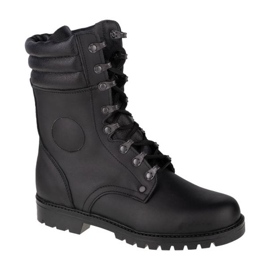 Chaussures Protektor Stratus Commander II 065-657 le noir
