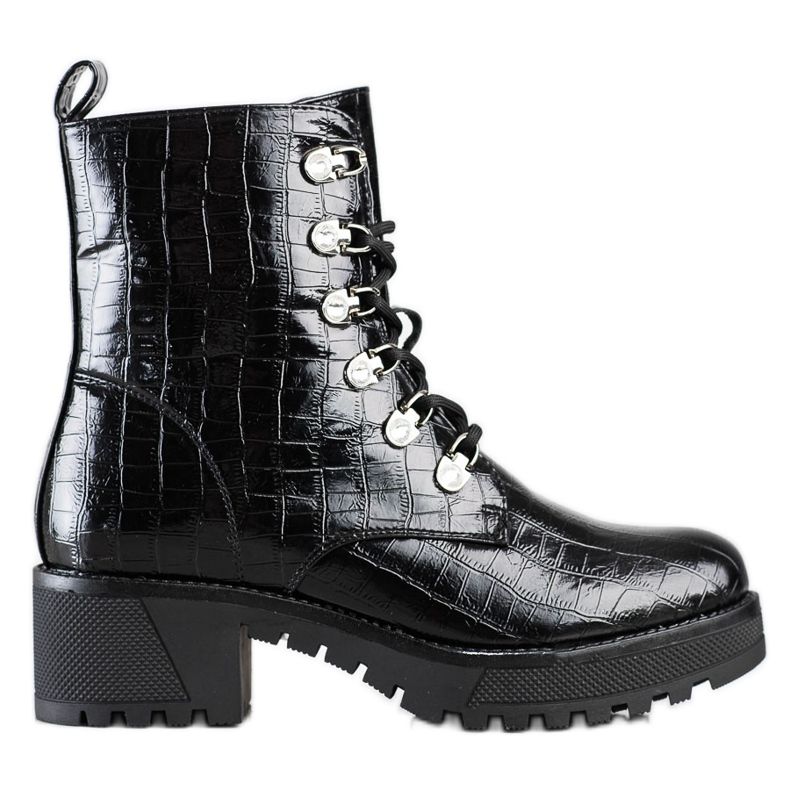 Bestelle Travailleurs isolés élégants le noir