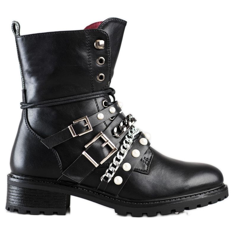 Erynn Travailleurs de la roche avec Jet le noir